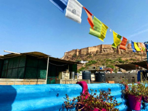 Отель Bob hostel Jodhpur  Джодхпур